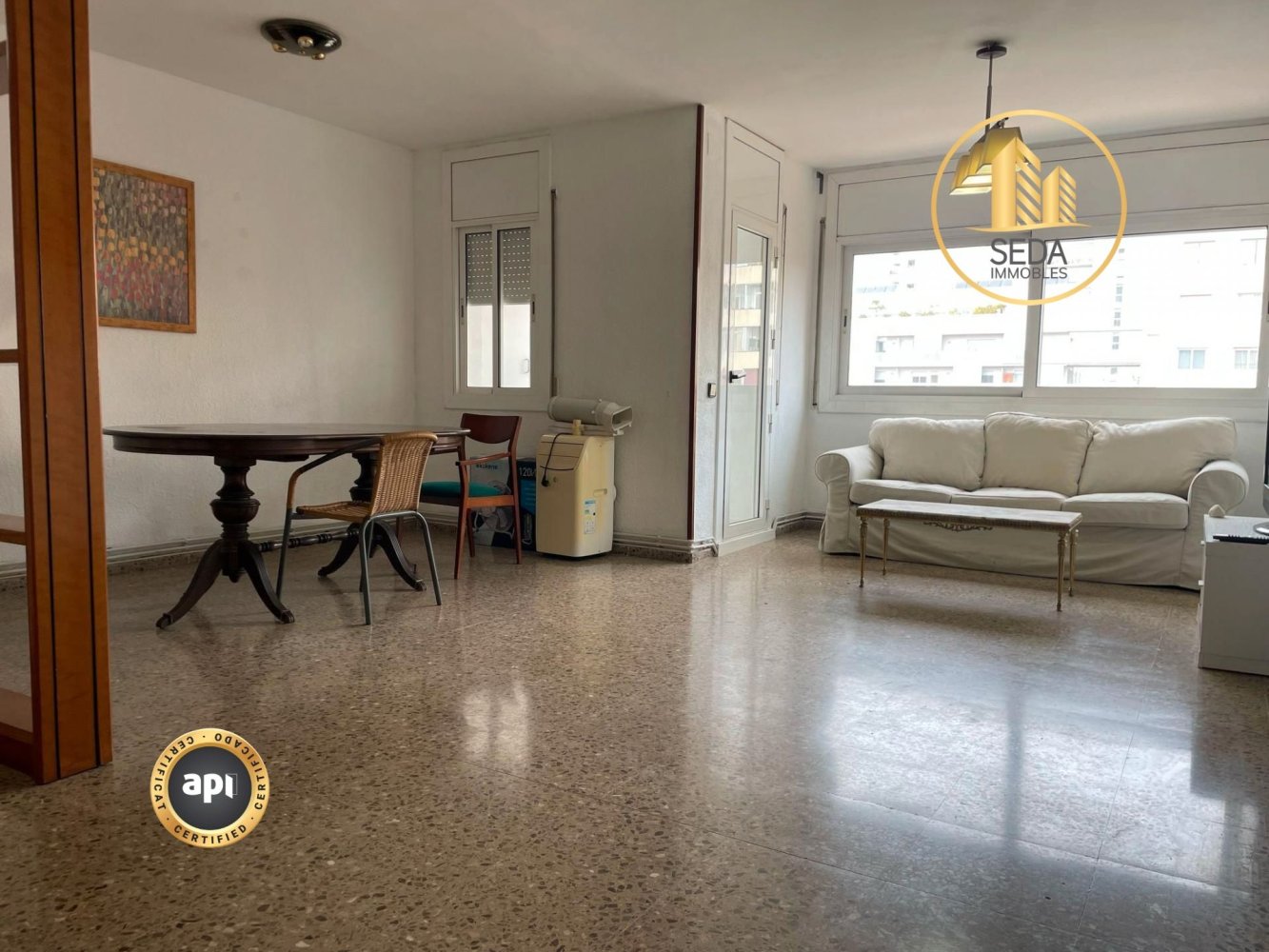 3 chambres Appartement à Terrassa, Spain No. 136475