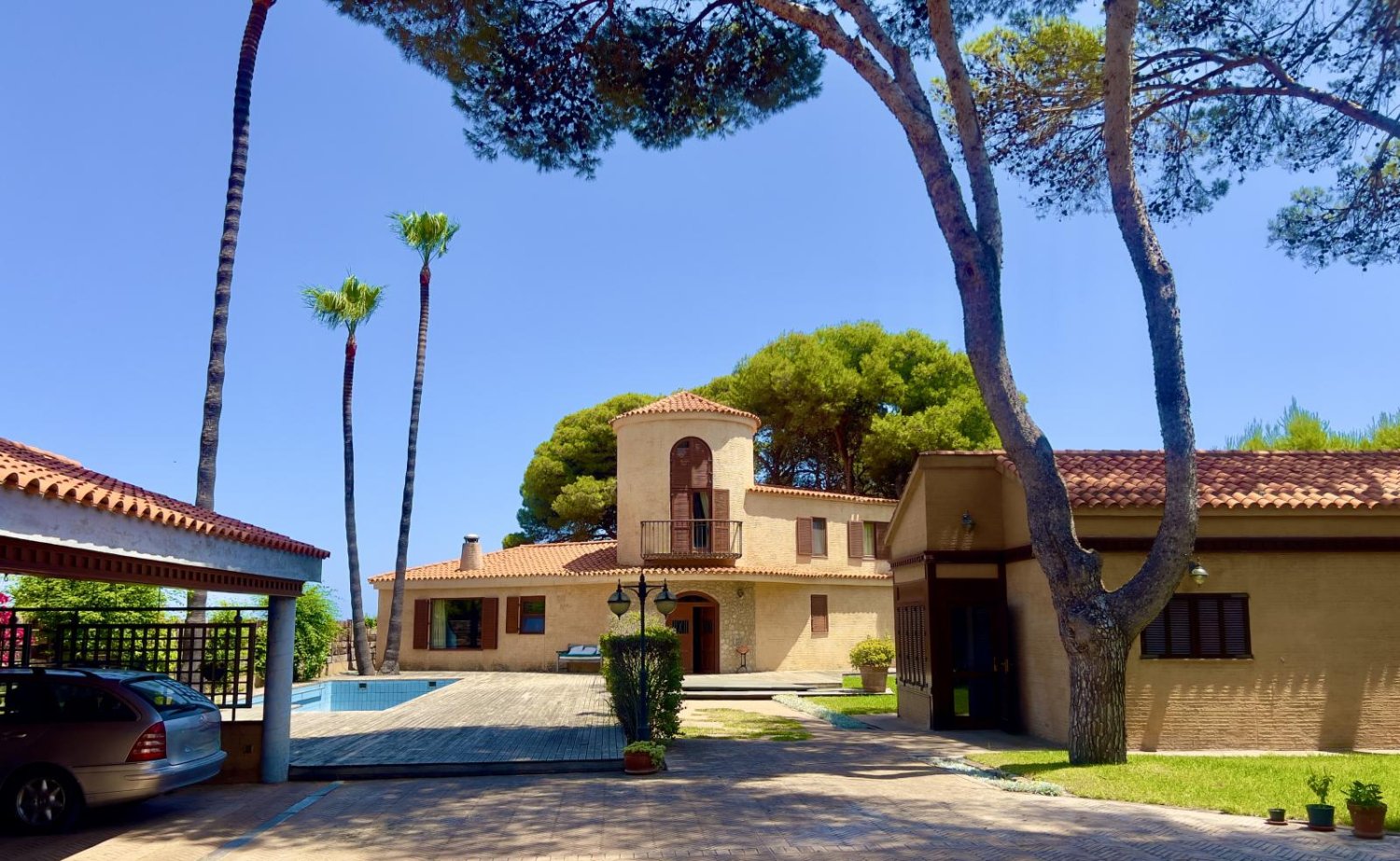 5 bedrooms Villa in Cabanes, Spain No. 163122