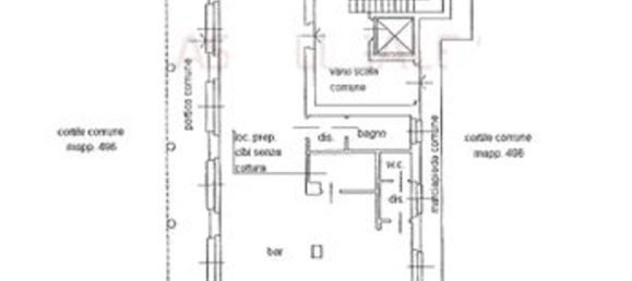 Gewerbliche Immobilie in Besana in Brianza, Italy 115m², Nr. 373780 6