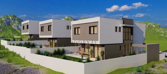 Дом с 5 спальнями в Лимассол, Кипр № 13546 3