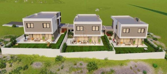 Дом с 5 спальнями в Лимассол, Кипр № 13546 4