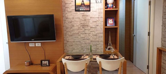 2 bedrooms Condo in Suan Luang, Thailand No. 9584 2