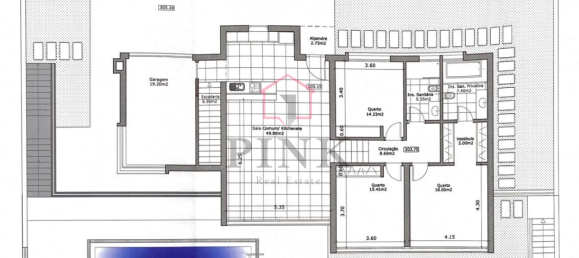 3 Schlafzimmer Villa in Calheta, Portugal, Nr. 133295 43