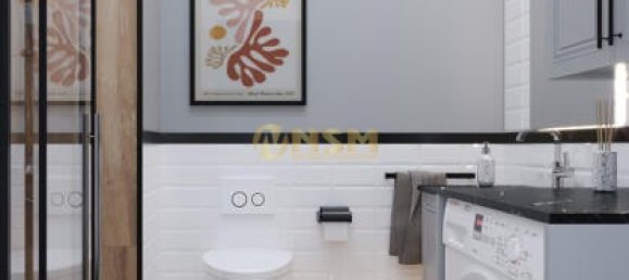 Wohnung 1+1 in Alanya, Turkey, Nr. 15766 10