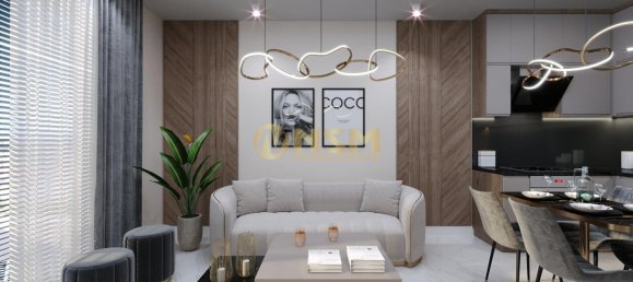 Wohnung 1+1 in Alanya, Turkey, Nr. 15766 8