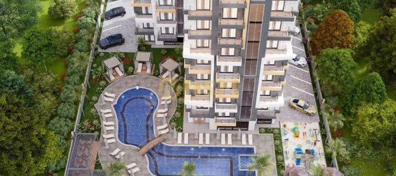 Wohnung 1+1 in Alanya, Turkey, Nr. 15766 12