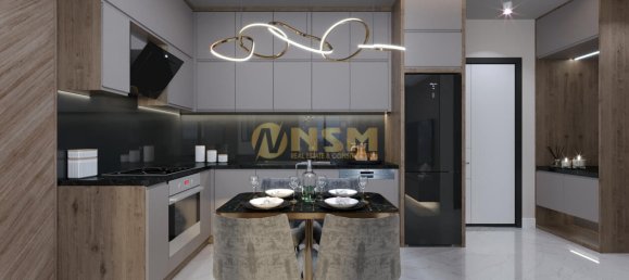 Wohnung 1+1 in Alanya, Turkey, Nr. 15766 7