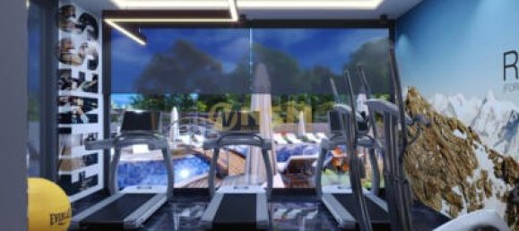 Wohnung 1+1 in Alanya, Turkey, Nr. 15766 2