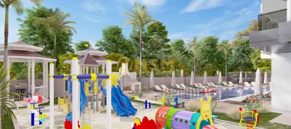 Wohnung 1+1 in Alanya, Turkey, Nr. 15766 11