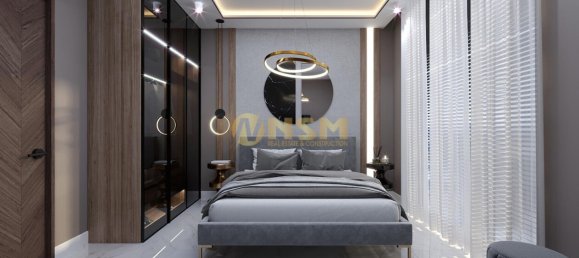 Wohnung 1+1 in Alanya, Turkey, Nr. 15766 5