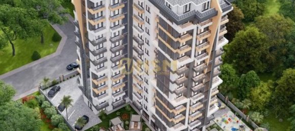 Wohnung 1+1 in Alanya, Turkey, Nr. 15766 13