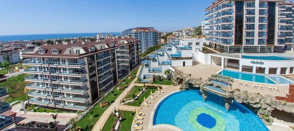 2-Zimmer Villa in Alanya, Turkey, Nr. 32789 24