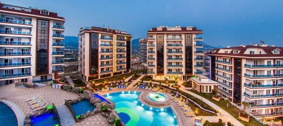 2-Zimmer Villa in Alanya, Turkey, Nr. 32789 23