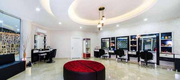 2-Zimmer Villa in Alanya, Turkey, Nr. 32789 25