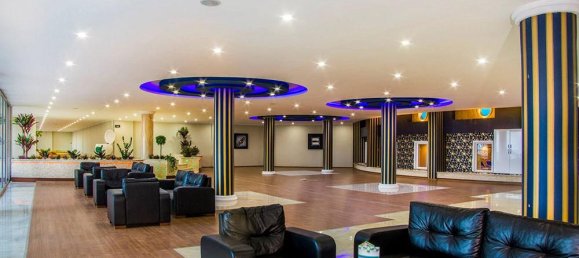 2-Zimmer Villa in Alanya, Turkey, Nr. 32789 13