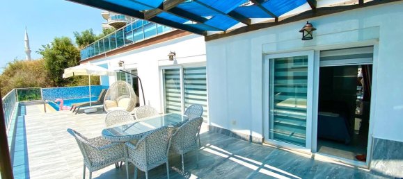 2-Zimmer Villa in Alanya, Turkey, Nr. 32789 4