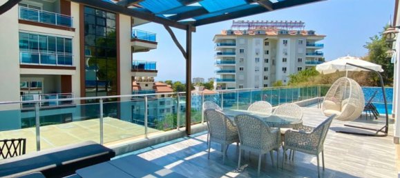 2-Zimmer Villa in Alanya, Turkey, Nr. 32789 6
