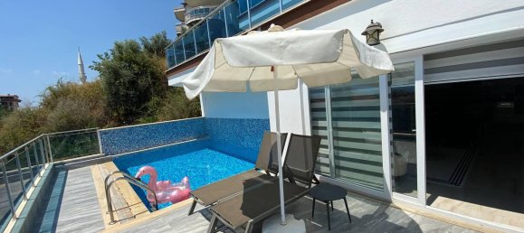 2-Zimmer Villa in Alanya, Turkey, Nr. 32789 2
