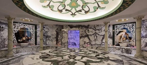 2-Zimmer Villa in Alanya, Turkey, Nr. 32789 5