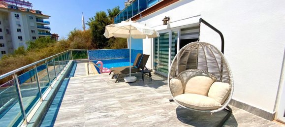 2-Zimmer Villa in Alanya, Turkey, Nr. 32789 11