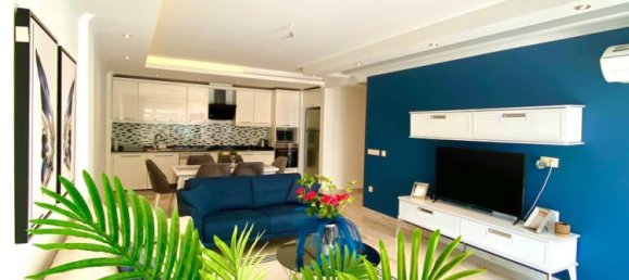 2-Zimmer Villa in Alanya, Turkey, Nr. 32789 17