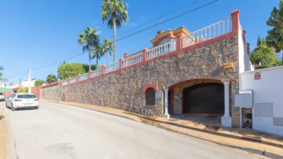 6 Schlafzimmer Haus in Estepona, Spain, Nr. 18877