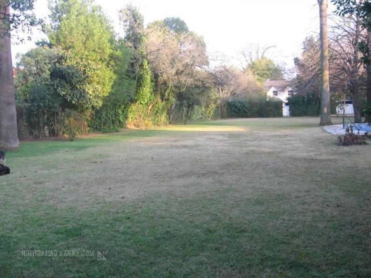  Land in San Isidro, Argentina No. 116445