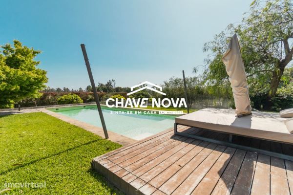 Casa de 4 dormitorios en Santa Maria da Feira, Portugal No. 87583