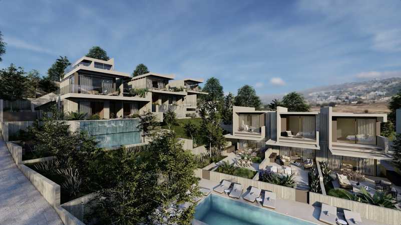 2 bedrooms Commercial property in Agios Tychonas, Cyprus No. 17659