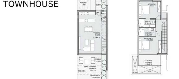 2 bedrooms Commercial property in Agios Tychonas, Cyprus No. 17659 6