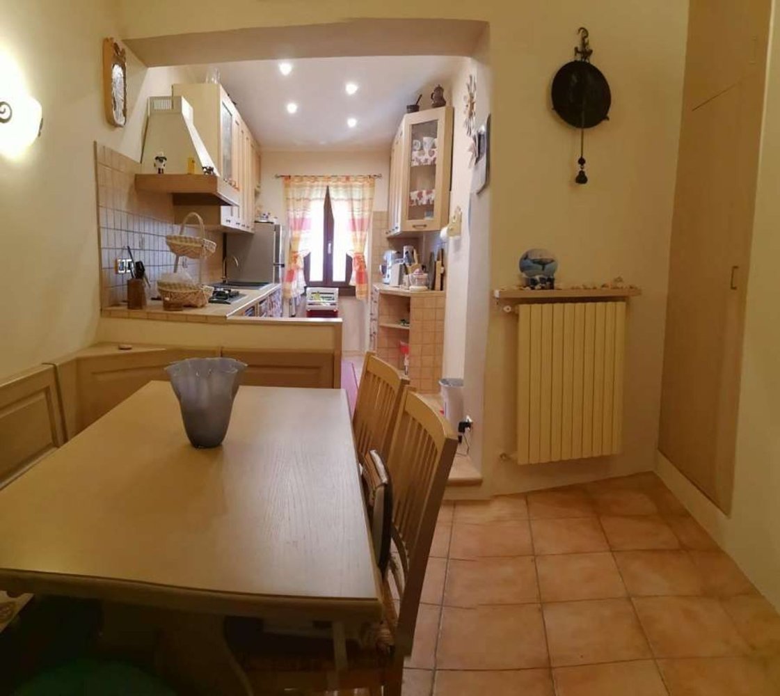 3 rooms Apartment in Soldano, Italy No. 201276