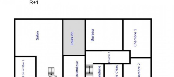 5 bedrooms House in Agen, France No. 342969 14