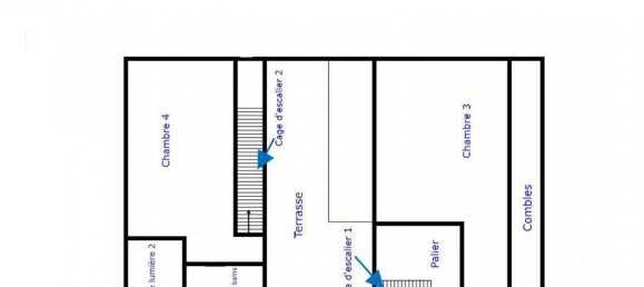 5 bedrooms House in Agen, France No. 342969 15