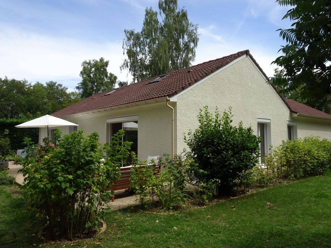 4 غرف نوم منزل في Boissise-le-Roi, France رقم 330622