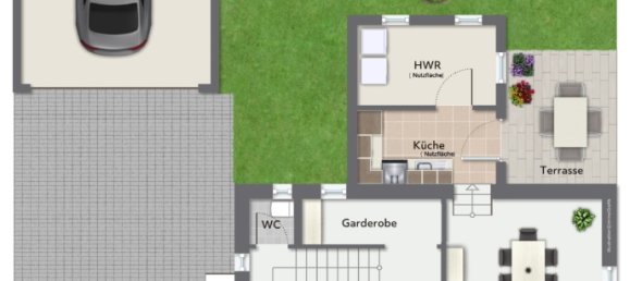 6-salle Maison à Bielefeld, Germany No. 335893 2