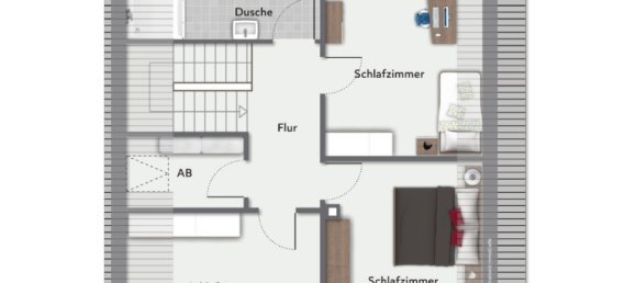 6-salle Maison à Bielefeld, Germany No. 335893 3