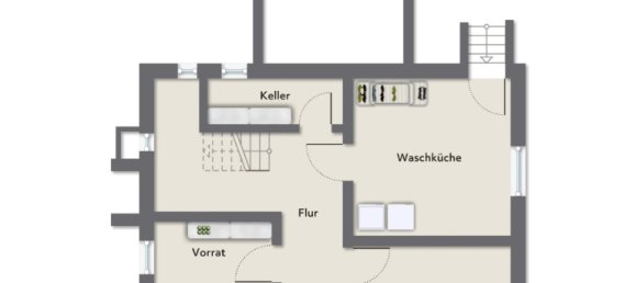 6-salle Maison à Bielefeld, Germany No. 335893 4