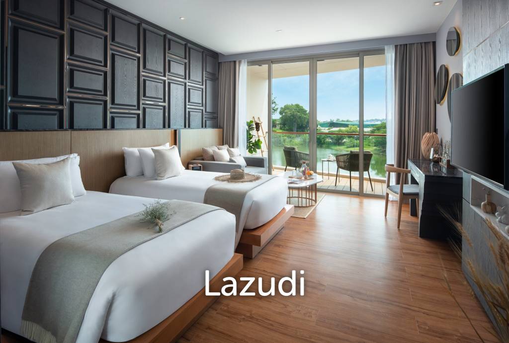 Apartamento com 1 quarto em condomínio em Rawai, Thailand N.º 17433