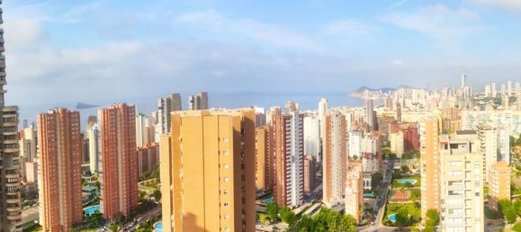 4 غرف نوم شقة في Benidorm, Spain رقم 82563 2