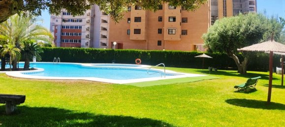 4 غرف نوم شقة في Benidorm, Spain رقم 82563 11