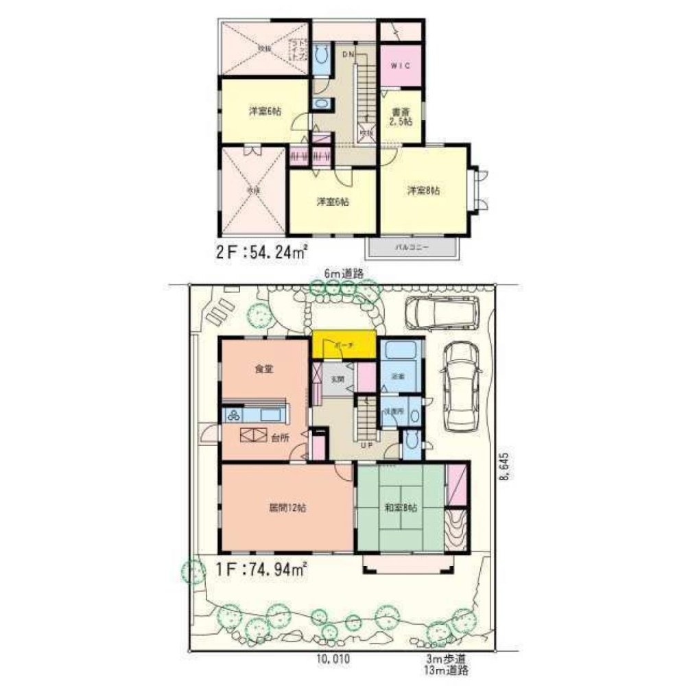 4 bedrooms House in Chiba, Japan No. 2554