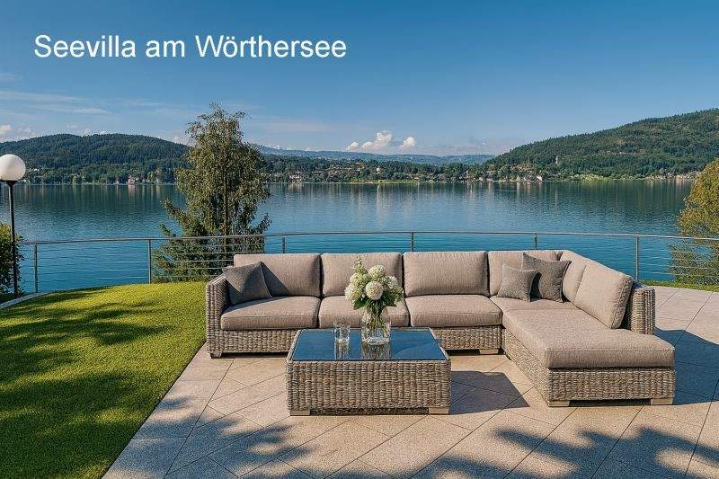 6-Zimmer Haus in Maria Wörth, Austria, Nr. 128979