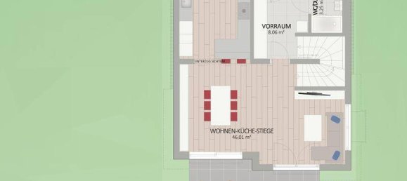 Дом с 4 комнатами в Вена, Австрия № 173044 2