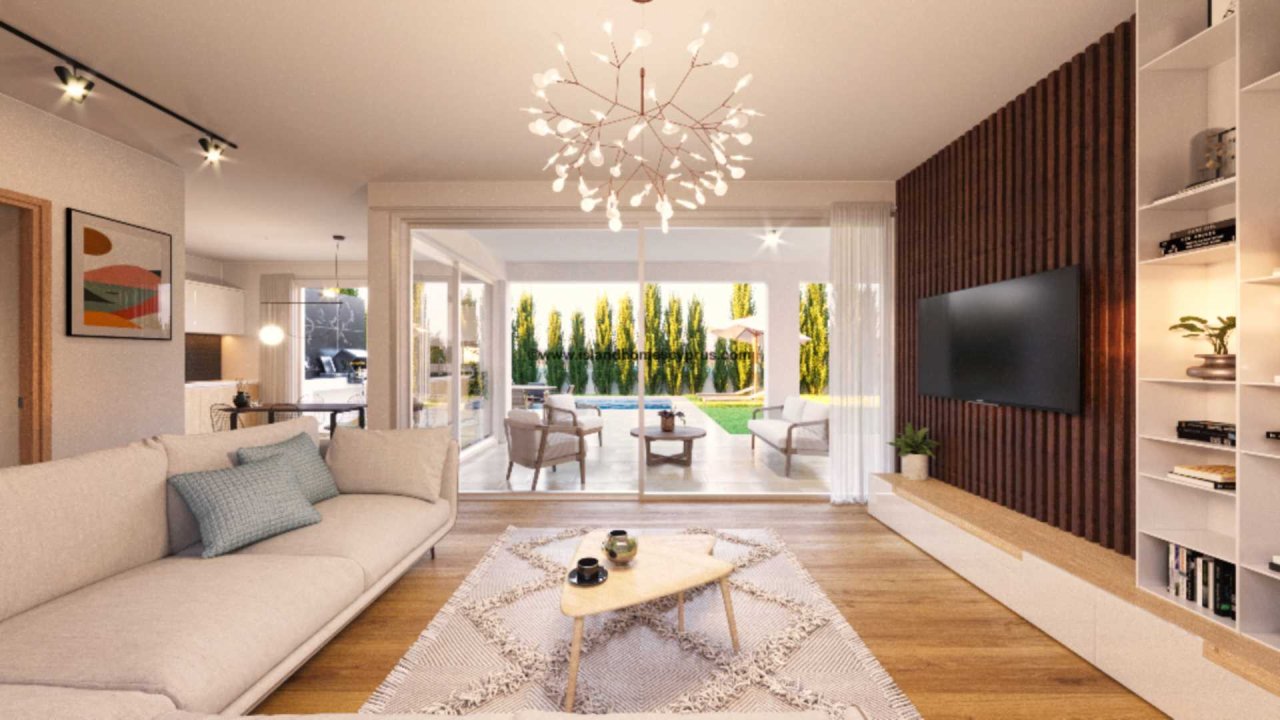 3 bedrooms House in Ayia Napa, Cyprus No. 23931