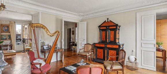 3 bedrooms Apartment in Paris, France No. 293286 2