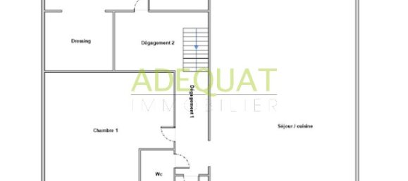 3 bedrooms Apartment in La Verpilliere, France No. 206874 15