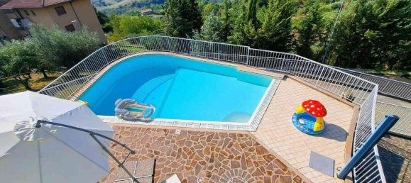 Villa T8 em Castiglione Messer Raimondo, Italy N.º 326940 24