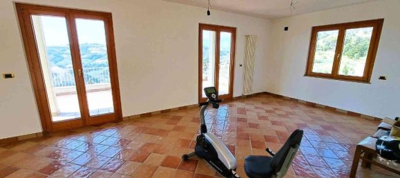 Villa T8 em Castiglione Messer Raimondo, Italy N.º 326940 35