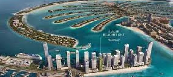 2 غرف نوم شقة في BEACH ISLE, دبي, UAE رقم 60114 5