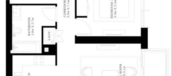 2 غرف نوم شقة في BEACH ISLE, دبي, UAE رقم 60114 4